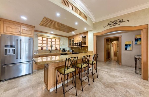 Los Cabos Villa | Villa 3103 - Ground Floor 3b/4b - Steps to pool