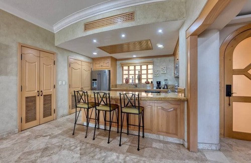 Los Cabos Villa | Villa 3103 - Ground Floor 3b/4b - Steps to pool