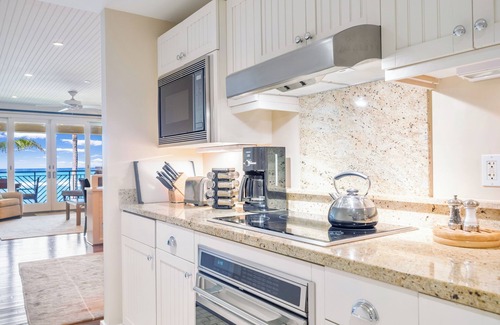 Kahuku Apartment | Villa 317: KING BED - Penthouse Lvl Ocean View Turtle Bay