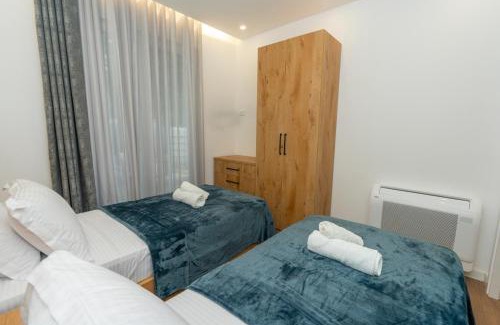 Shkoder County Villa | Villa 3E Boge