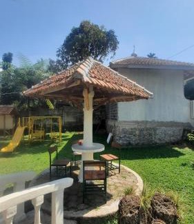 Cicurug Villa | Villa 3F cimelati