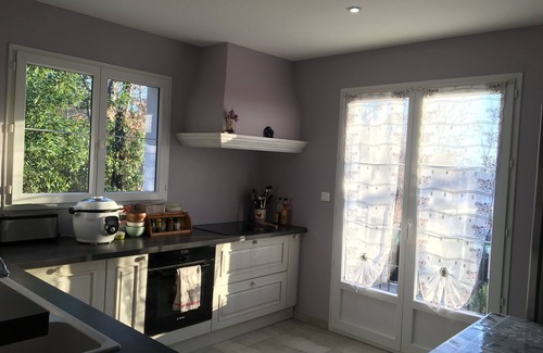 Mons Villa | Villa 3sdb 9 Pers Piscine Jacuzzi