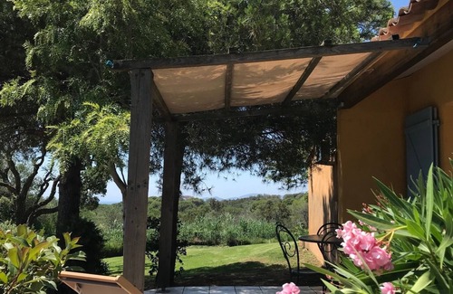 Hameau de Palombaggia House | Villa 4/5 people near Palombaggia