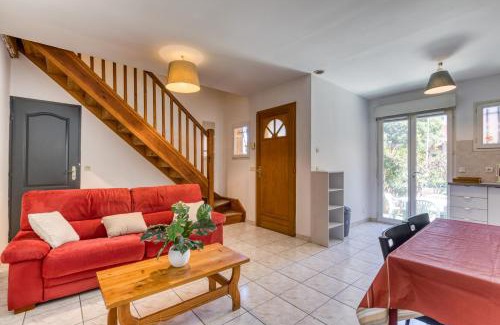 Pas du Loup Apartment | Villa 4-6p Montpellier - Ovalie