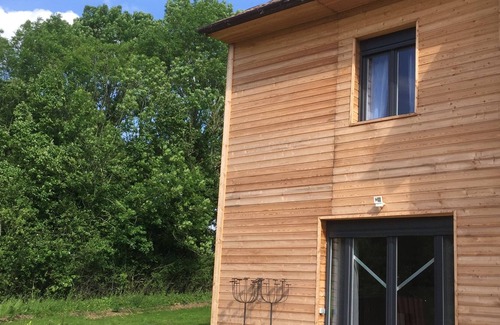 Bouleurs Villa | Villa 4 bedrooms in Bouleurs countryside view
