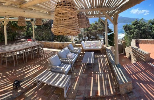 Isolella Villa | Villa 4 bedrooms, waterfront Presqu'ile de L'ISOLELLA-Exceptional location