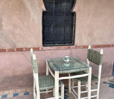Oulad Hassoune Villa | Villa 4 chambres avec grande piscine privée