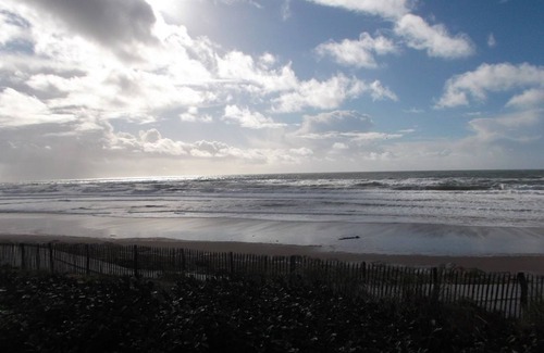 Vendays-Montalivet House | Villa 4 p family or lovers Quiet area/garden/parking fenced/Sea 950