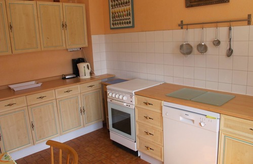 Roscanvel Villa | Villa 4 People/Big Garden 7000m²/Roscanvel, Crozon Peninsula, nature reserve.