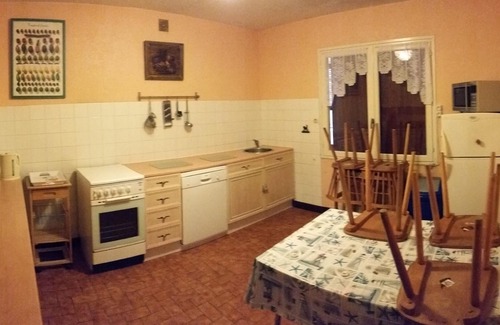 Roscanvel Villa | Villa 4 People/Big Garden 7000m²/Roscanvel, Crozon Peninsula, nature reserve.