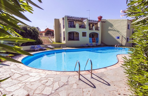 Stintino Apartment | Villa 4 people with shared pool - Sea & Villas