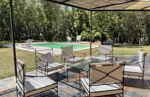 Labastide-de-Virac House | Villa 4* pour 6 pers. avec piscine privée et grand jardin, proche gorges de l'Ardèche - FR-1-382-191
