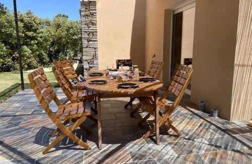 Labastide-de-Virac House | Villa 4* pour 6 pers. avec piscine privée et grand jardin, proche gorges de l'Ardèche - FR-1-382-191