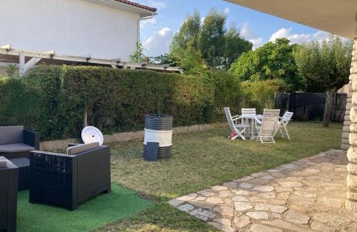 Meschers-sur-Gironde Villa | Villa 4* Proche centre et plage. Animaux bienvenus