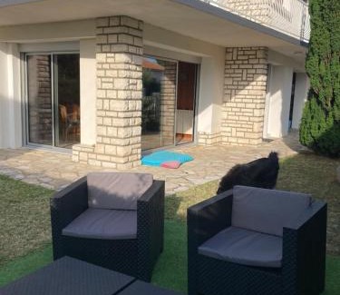 Meschers-sur-Gironde Villa | Villa 4* Proche centre et plage. Animaux bienvenus