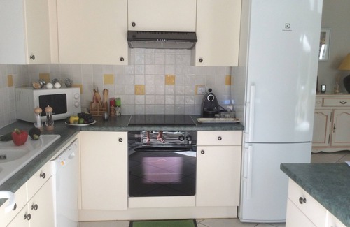 Biscarrosse Villa | VILLA 4 *, quiet, on golf course, heated pool, beaches, lake, ocean,
