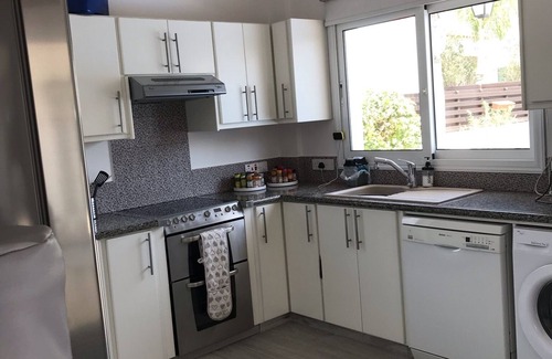 Ayia Thekla Villa | Villa 400 Meters Walk To The Beach, Sleep 6, 3 Bedrooms, 5 beds