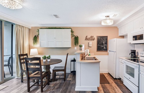Jekyll Island Condo | Villa 401 Nicholson Building