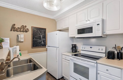 Jekyll Island Condo | Villa 401 Nicholson Building