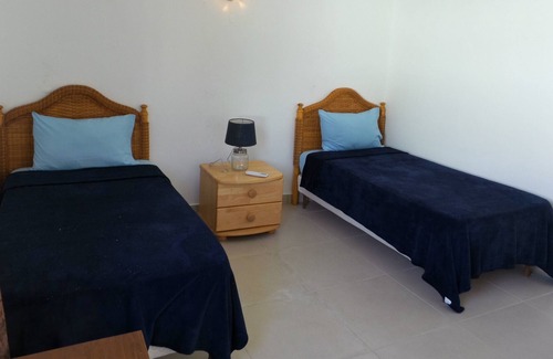 St. John's Villa | Villa 416E at Jolly Harbour