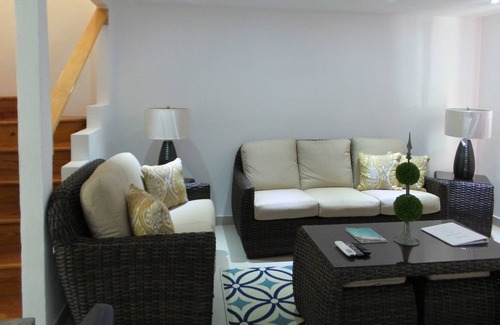 St. John's Villa | Villa 416E at Jolly Harbour