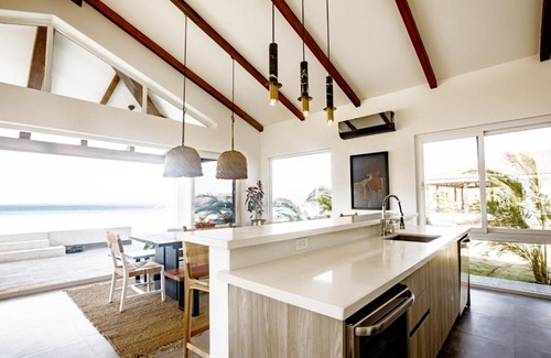 Las Escobas del Venado Villa | Villa #49 Beachfront with Private Pool - Blue Venao, Playa Venao