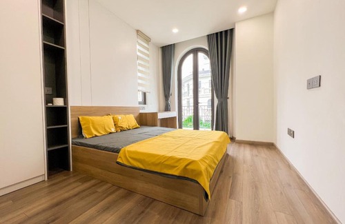 Gia Lam Villa | Villa 4PN3WC tại SB25 Vinhomes Ocean Park