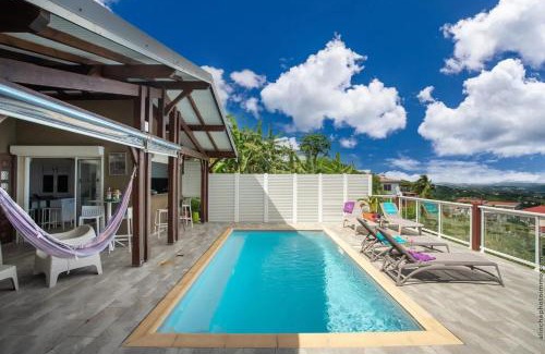Le Vauclin Villa | Villa 5 étoiles avec piscine à Le Vauclin