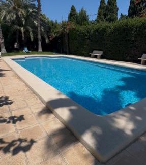 Playa de San Juan Villa | Villa 5 BDR en San Juan playa
