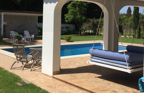 Sotogrande Villa | Villa 5 bedr/bath close to the beach 1,5 km