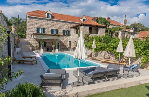 Mocici Villa | Villa ∙ 5 bedrooms ∙ 10 guests