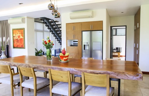 Ngu Hanh Son Villa | VILLA 5 BR THE OCEAN VILLA- FREE PICK UP