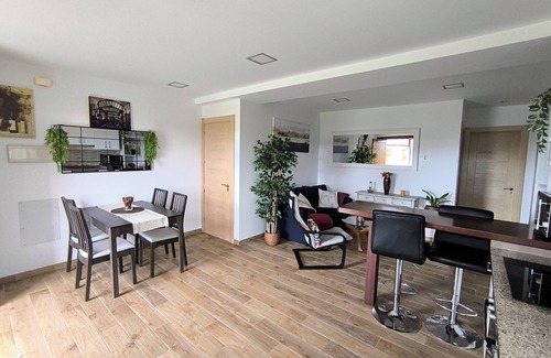 Carreno Ski Chalet | VILLA 5 KM FROM GIJON
