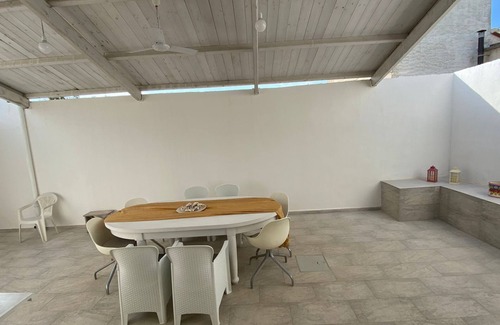 Casalabate House | Villa 5 mt from beach. Location in a totally peaceful situation