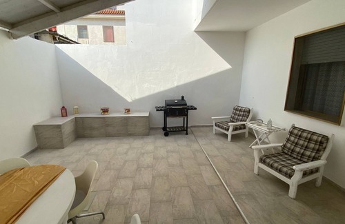 Casalabate House | Villa 5 mt from beach. Location in a totally peaceful situation