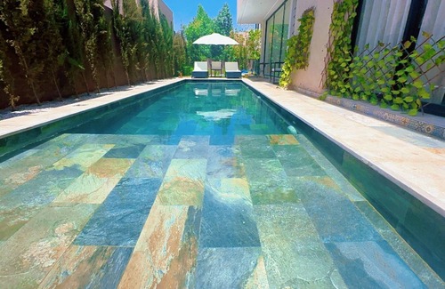 Tassoultante Villa | Villa 5 suites heated pool