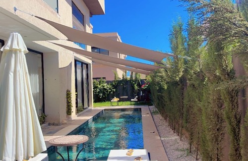 Tassoultante Villa | Villa 5 suites heated pool