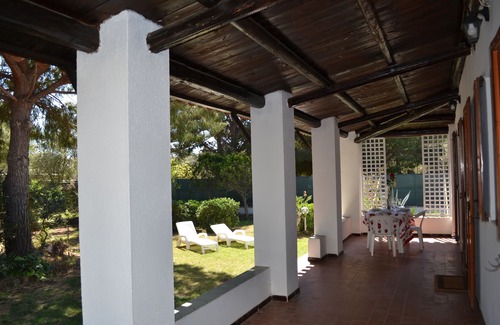 S'oru e Mari Villa | Villa 50 meters from the beach between Cagliari and Villasimius