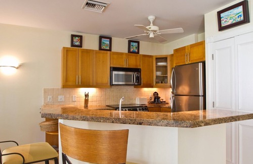 Grace Bay Condo | Villa 502: First Floor Deluxe 2 Bed, Pool/Garden View-sleeps 4-5