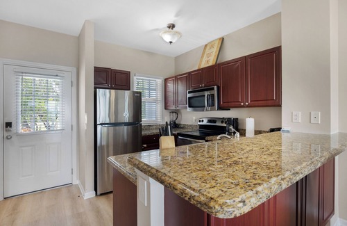 Duck Key Villa | Villa 5027 on Duck Key Boat Slip Available - 2BD 2.5BA