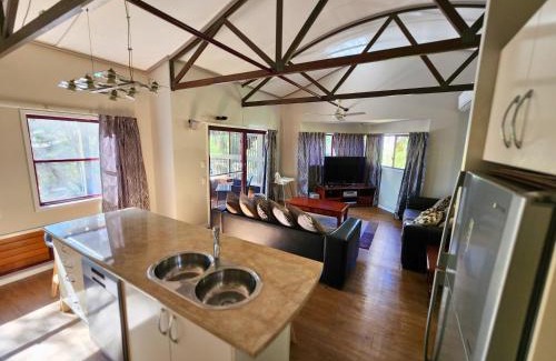Kingfisher Bay Villa | Villa 521 Kingfisher Bay Fraser Island