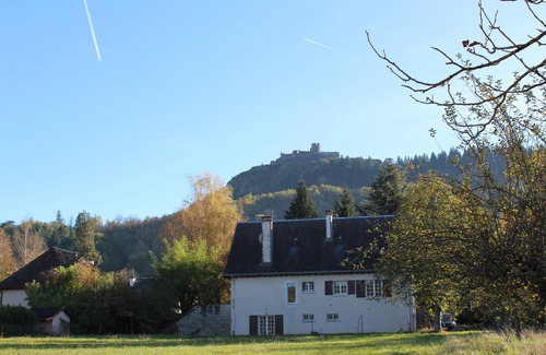 Espalion House | Villa 6-10 pers in Espalion in Aveyron, at the gateway to Aubrac