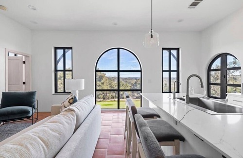Spicewood House | Villa 6: 3-Bedroom|Pool|Hot tub|Firepit|Cornhole