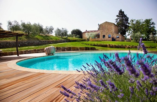 Poggibonsi Villa | Villa ∙ 6 bedrooms ∙ 12 guests