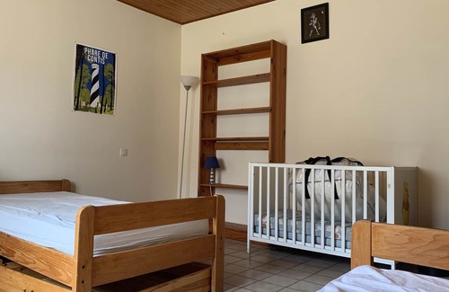 Mimizan House | Villa 6 kms de la Plage et du lac
