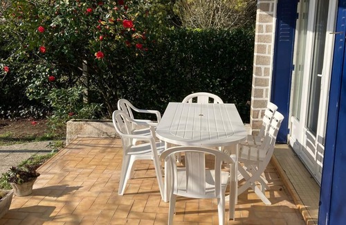 Saint-Brevin-l'Ocean Villa | Villa 6 Personnes à 10 min à Pieds de la Plage !