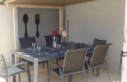 Les Bormettes Villa | Villa 6 Personnes Bord DE MER 3 Avec Piscine Clim. Wifi
