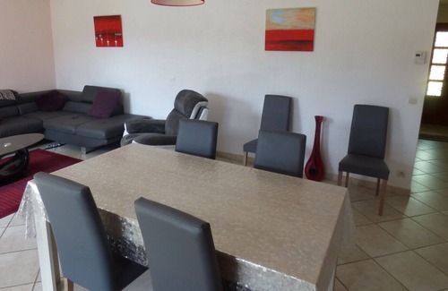 Badens Villa | VILLA 6 PERS 120M², CLOSED PROPERTY 1000m², POOL, IN THE HEART OF CATHAR COUNTRY