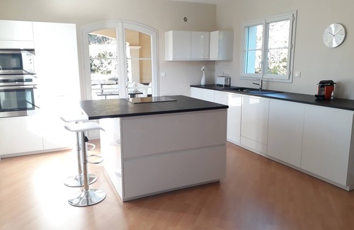 Castelnau-le-Lez House | Villa 6 pers, close to the beach, with regular cleaning service