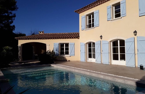 Castelnau-le-Lez House | Villa 6 pers, close to the beach, with regular cleaning service